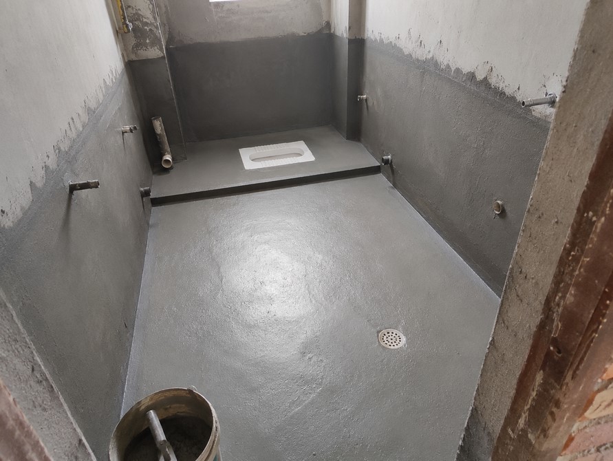 Bathroom Waterproofing