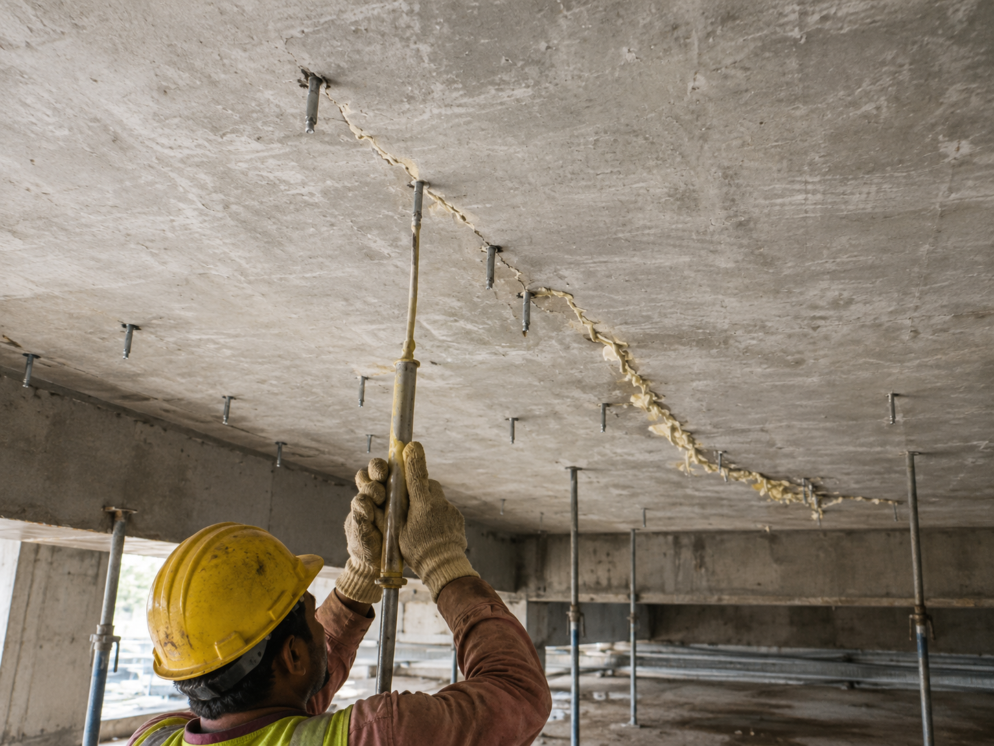 PU Grout